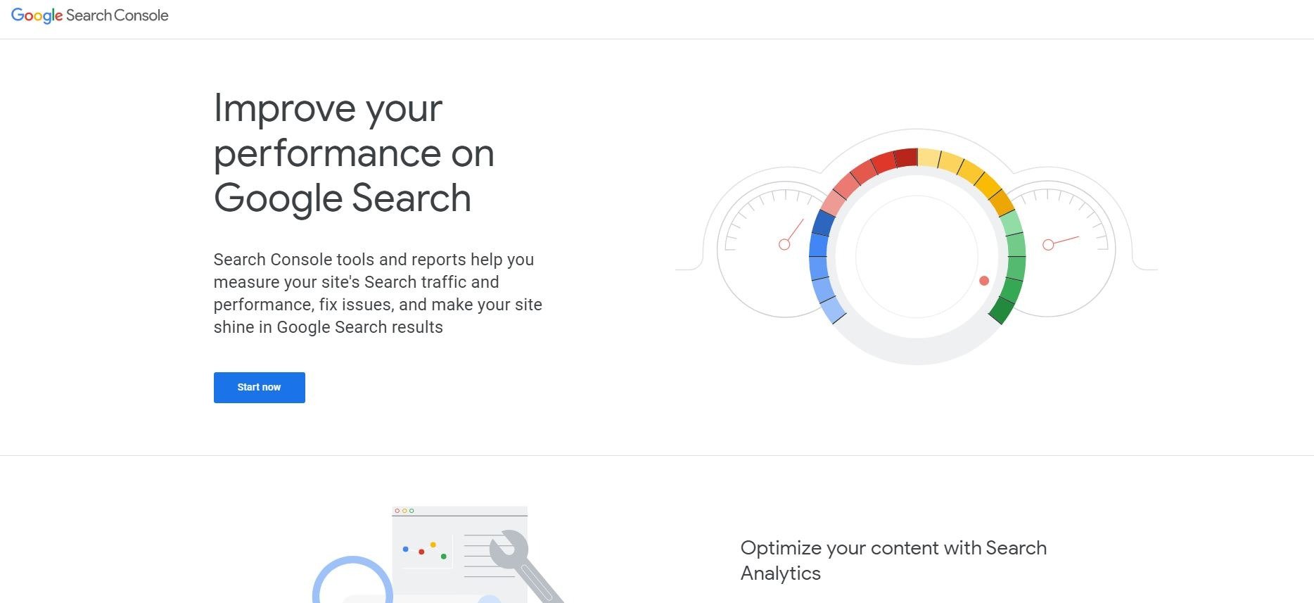 Google Search Console SEO Tool