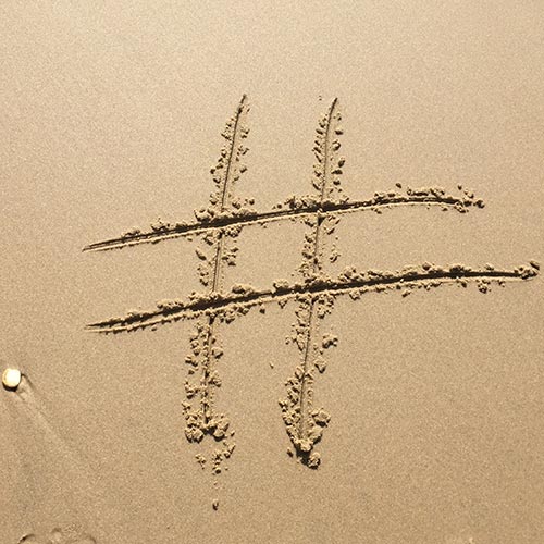 Our Guide to Working Week Hashtags