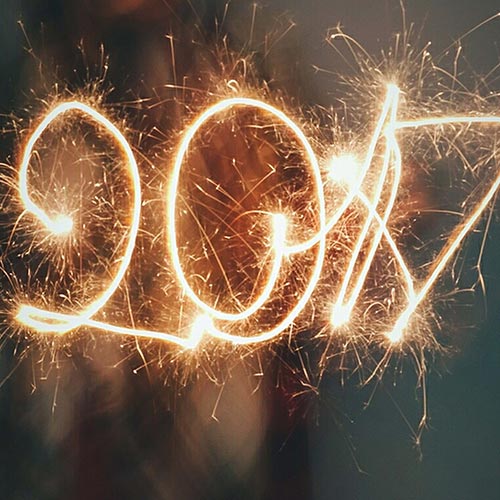 A Look Back at 2017!