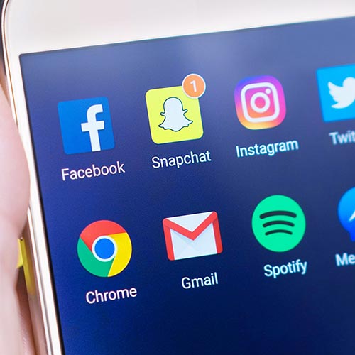 Social Media in 2018