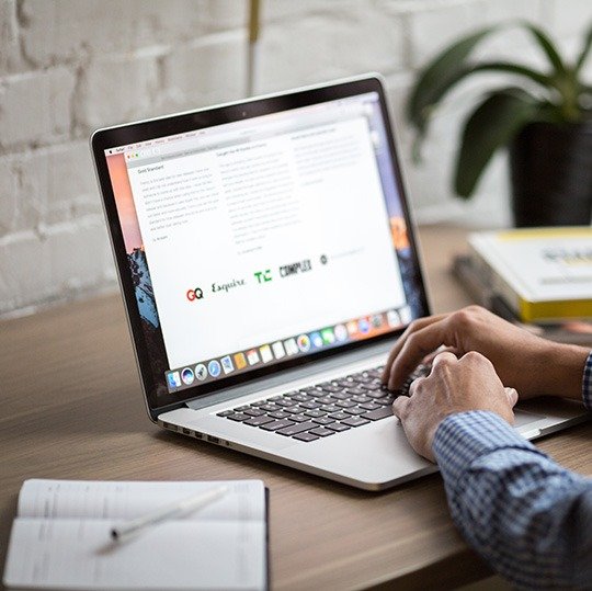 Five Tips on Writing Effective Website Content