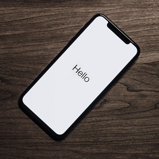 5 Web Design trends of 2018