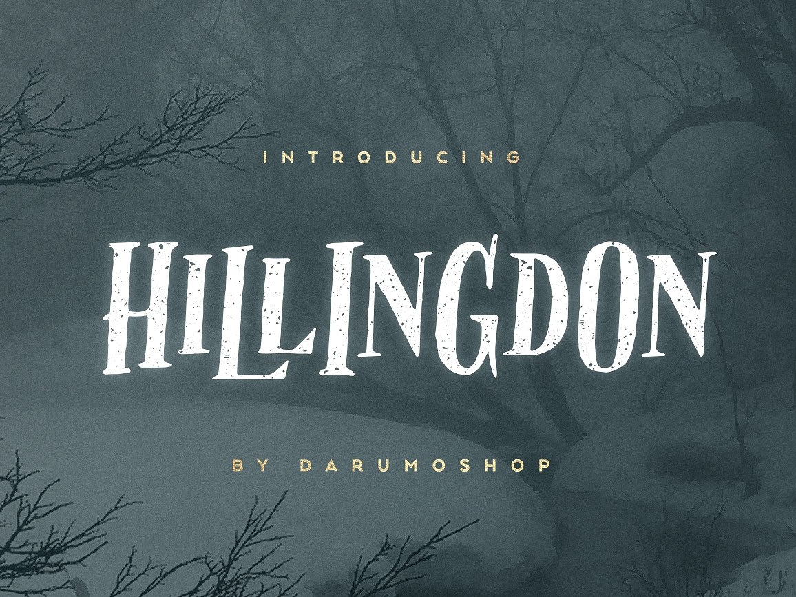 Decorative Typography in Web Design