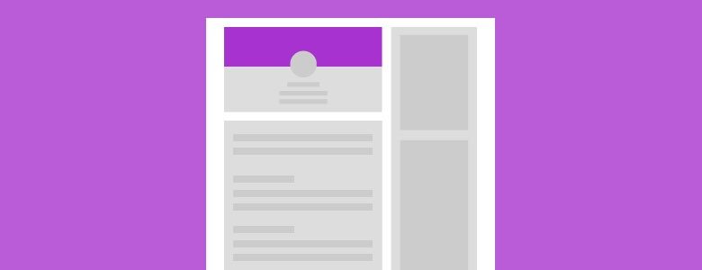 linkedin social media size