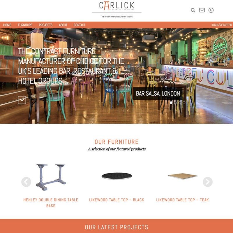Mosaic Digital Media Carlick Design
