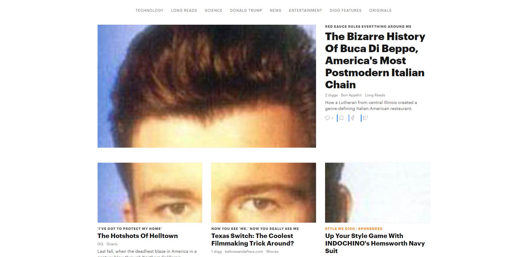 Rick Roll Easter egg
