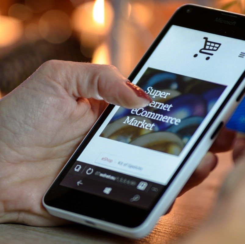 eCommerce Website Design Warrington | Mosaic Digital Media