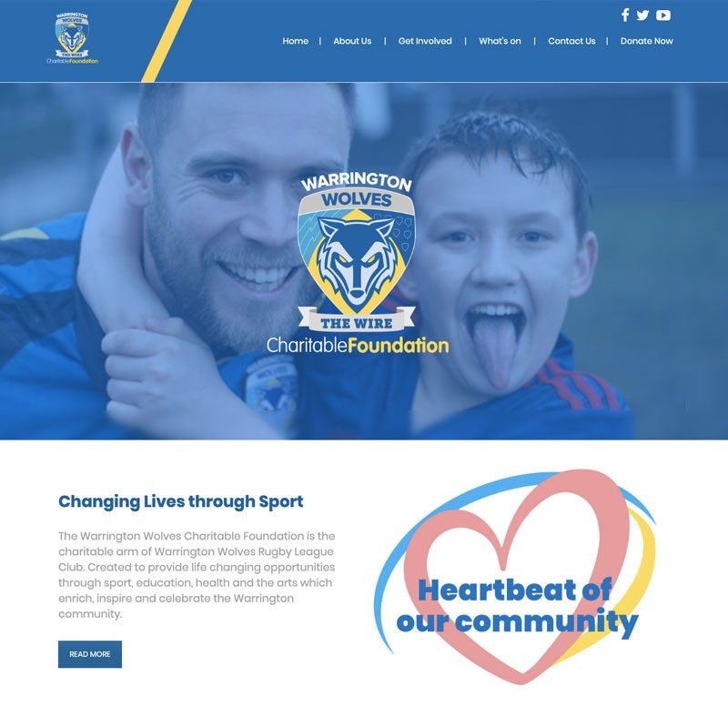 Warrington Wolves Foundation