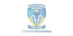 Warrington Wolves Foundation Logo