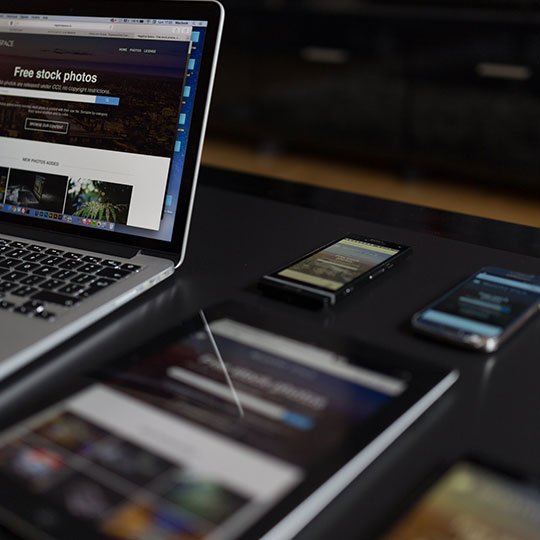 A Brief History Into Responsive Web Design