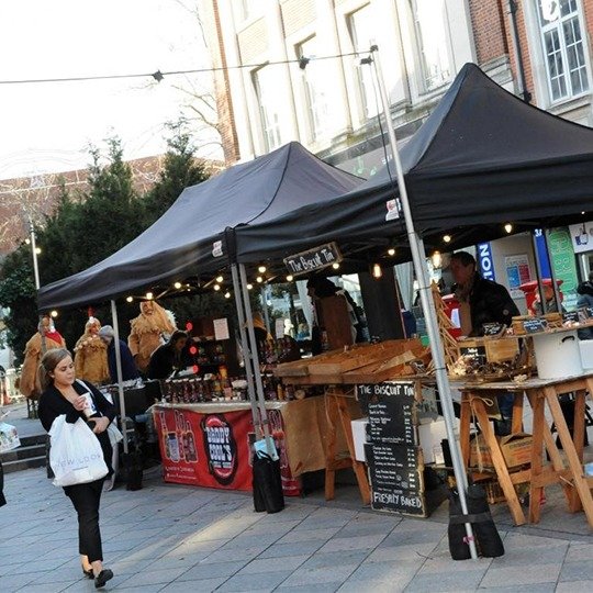 Festive events to look out for in Warrington & Northwich
