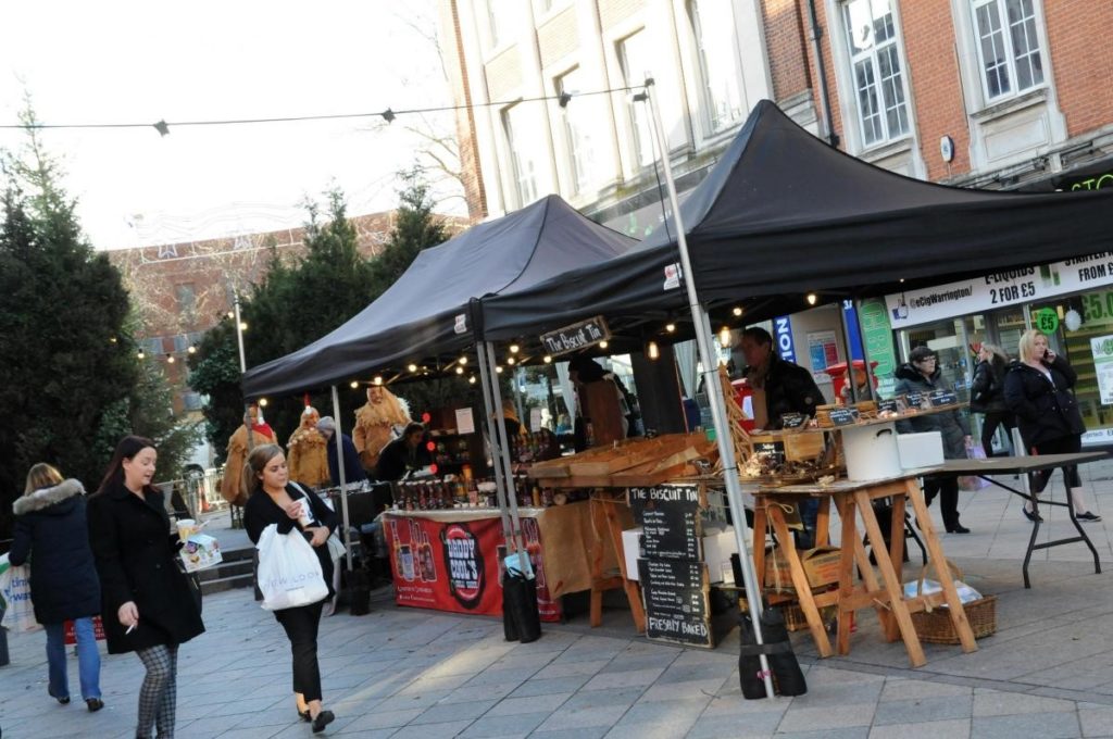 Christmas Street Market
