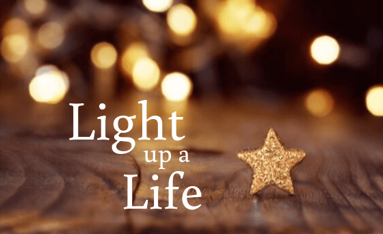 St Luke’s Hospice Light Up a Life