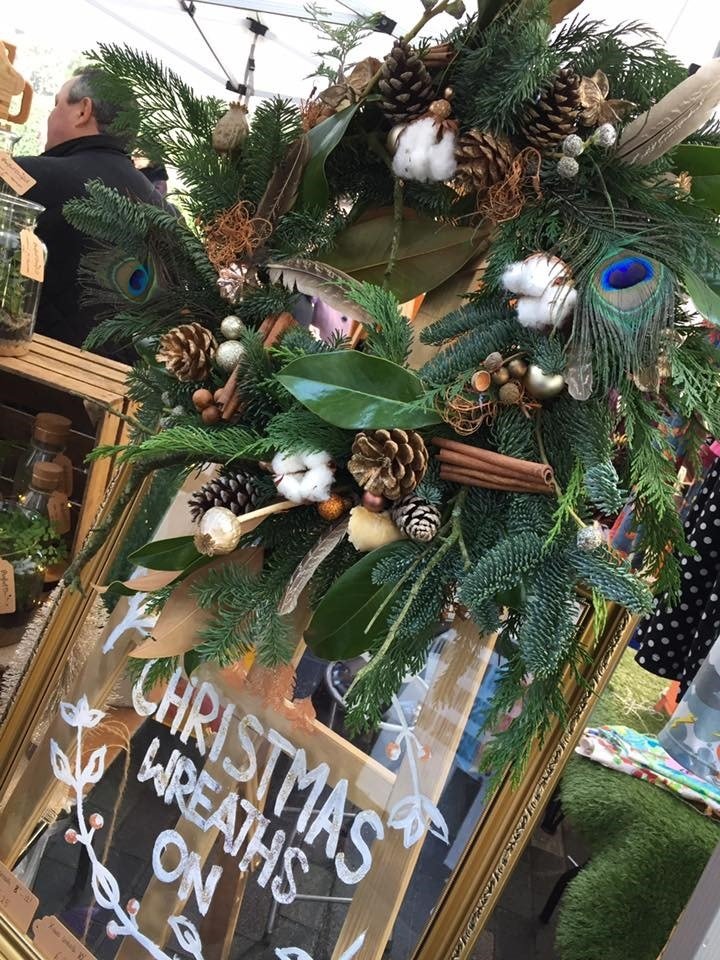 Northwich Artisan Market – Xmas special