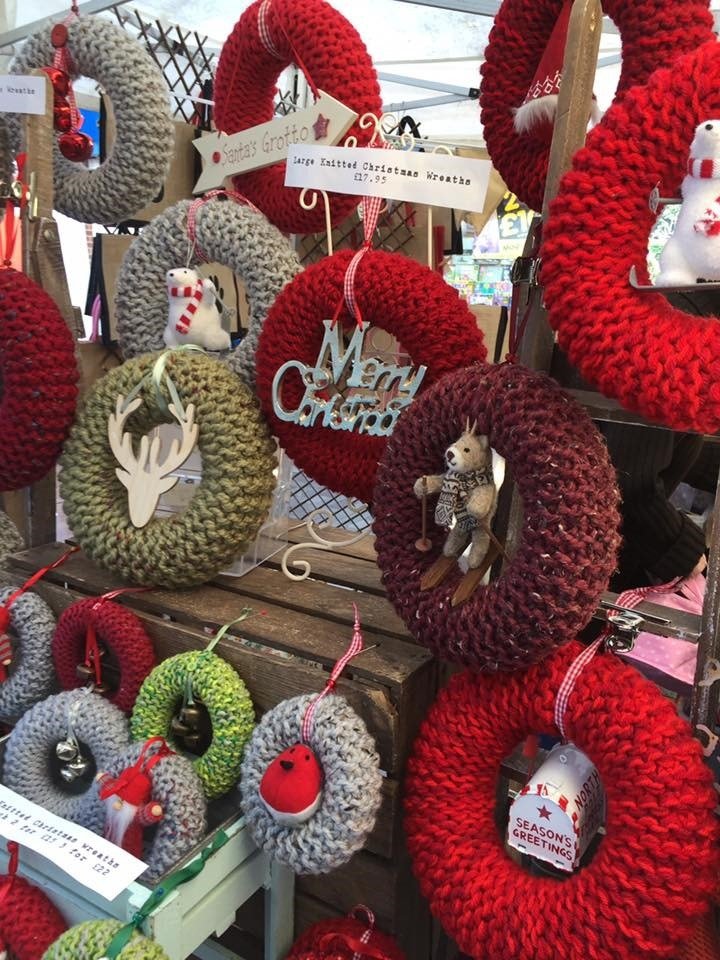 Northwich Artisan Market – Xmas special