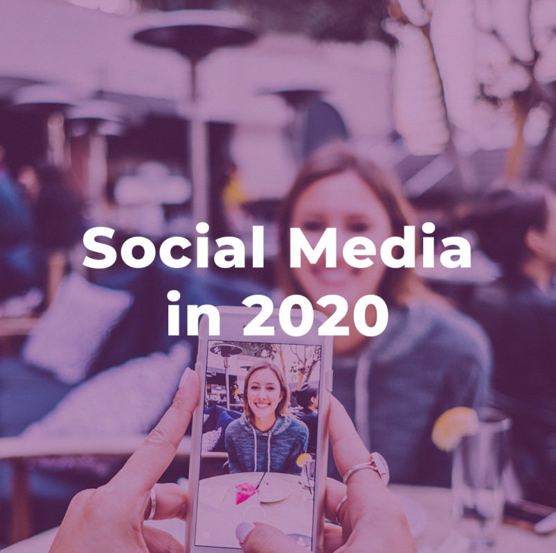 Social Media Trends To Look Out For In 2020