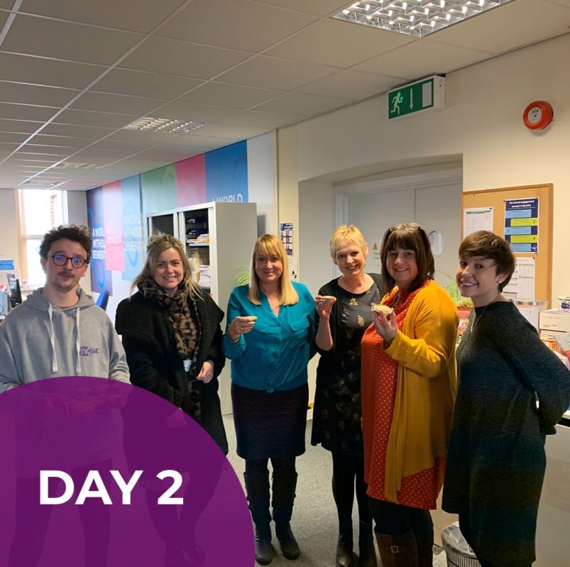 Reverse Advent Calendar Day 2