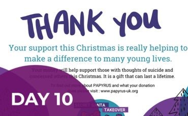 Reverse Advent Calendar Day 10: Papyrus Secret Santa Takeover