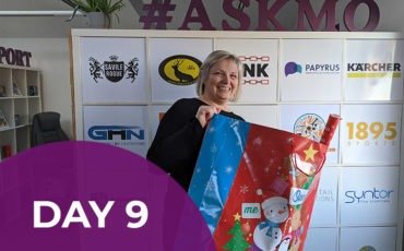 Reverse Advent Calendar Day 9 - Warrington & Halton Hospital Charity