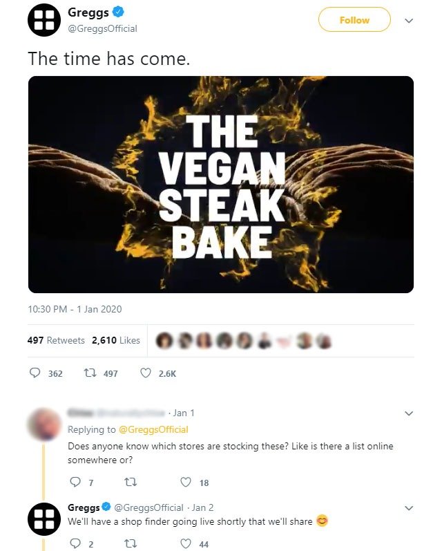 greggs-twitter-screenshot