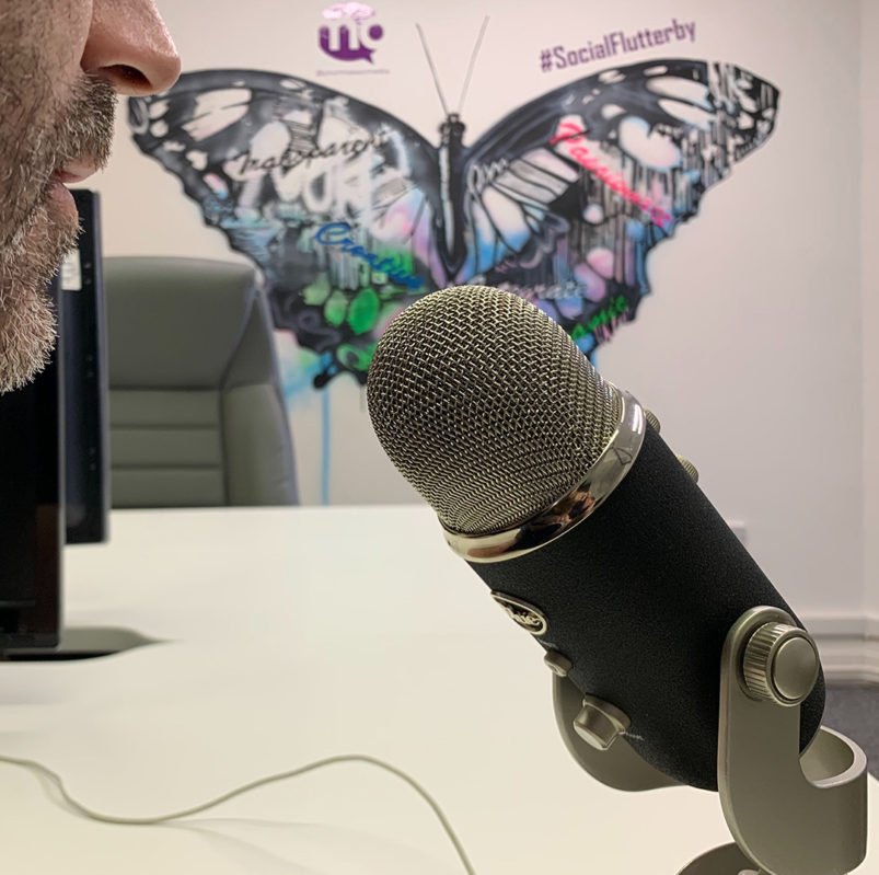 Podcasting in 2020