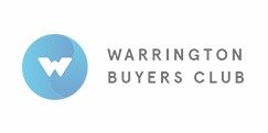 Warrington Buyers Club logo