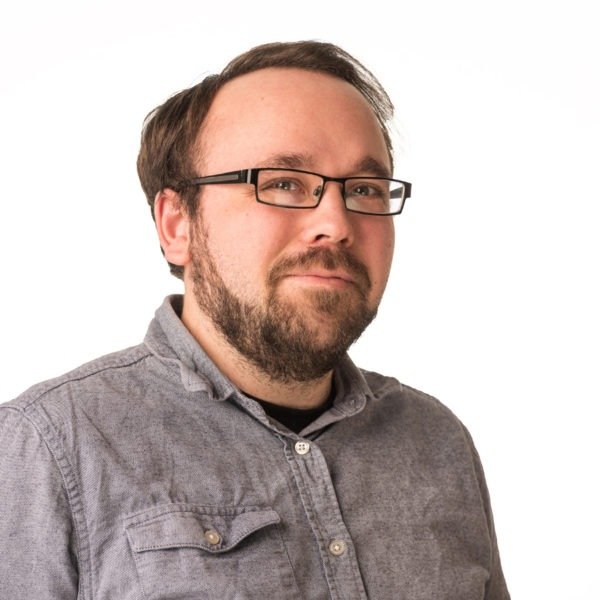Liam - Lead Developer at Mosaic Digital Media