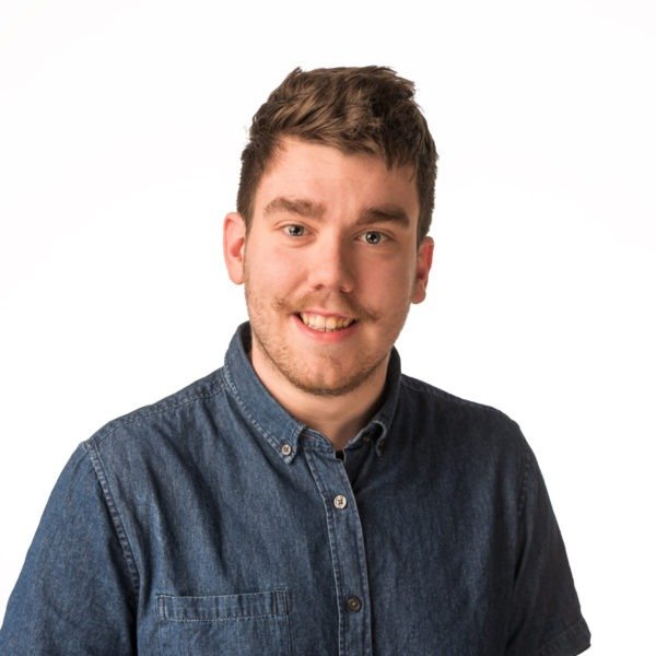 Nathan - Web Designer at Mosaic Digital Media