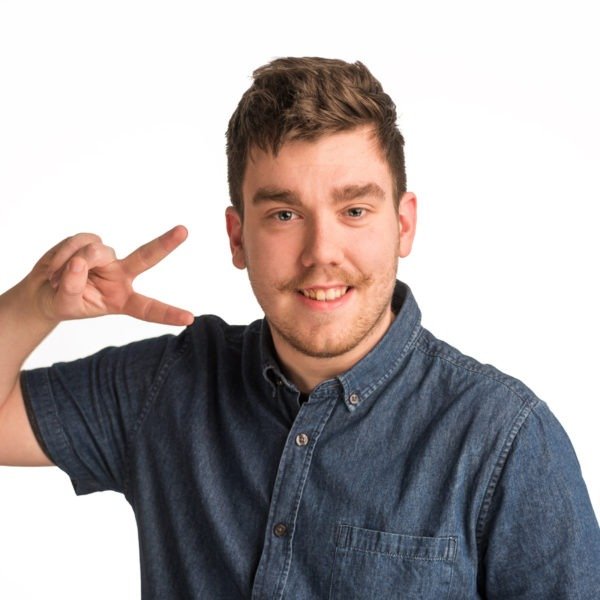 Nathan - Web Designer at Mosaic Digital Media