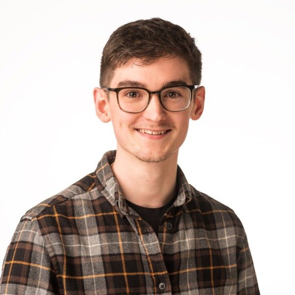 James - Junior Web Designer at Mosaic Digital Media