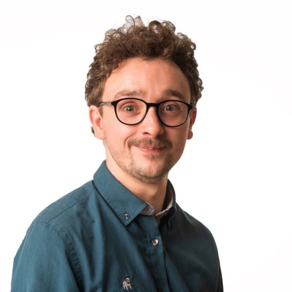 Thom - Junior Digital Marketing Executive at Mosaic Digital Media