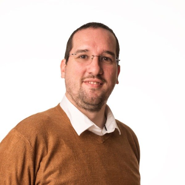 Jon Halliday – Technical Director at Mosaic Digital Media