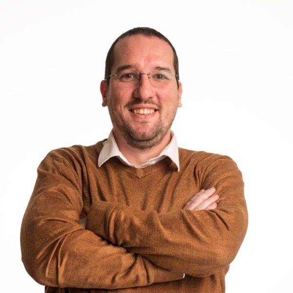 Jon Halliday – Technical Director at Mosaic Digital Media