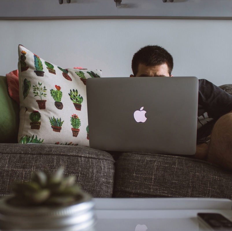 How to deal with stress when working at home
