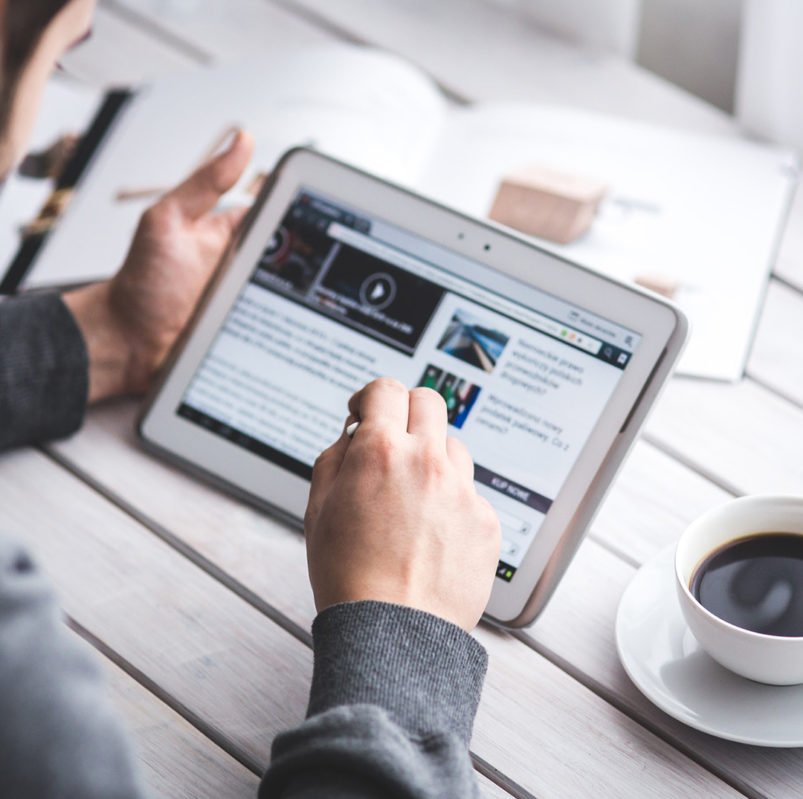 Why A Website Should Be The Hub of Your Business