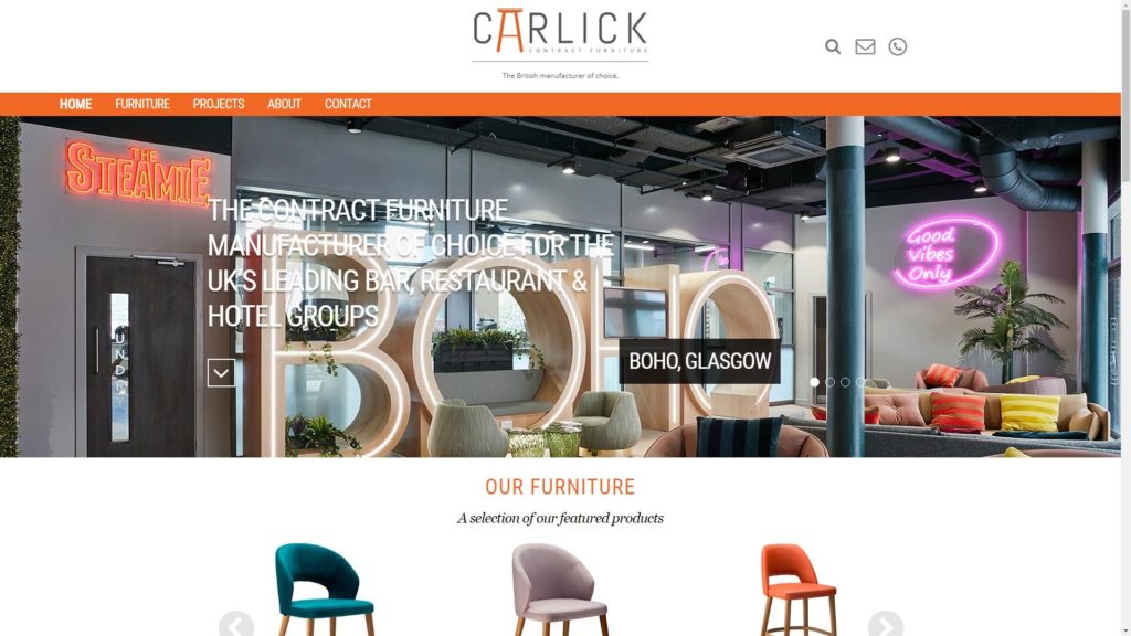 Carlick Ecommerce