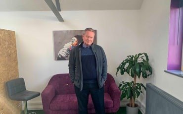 Meet Kurt, our new Financial & Legal Controller at Mosaic Digital Media