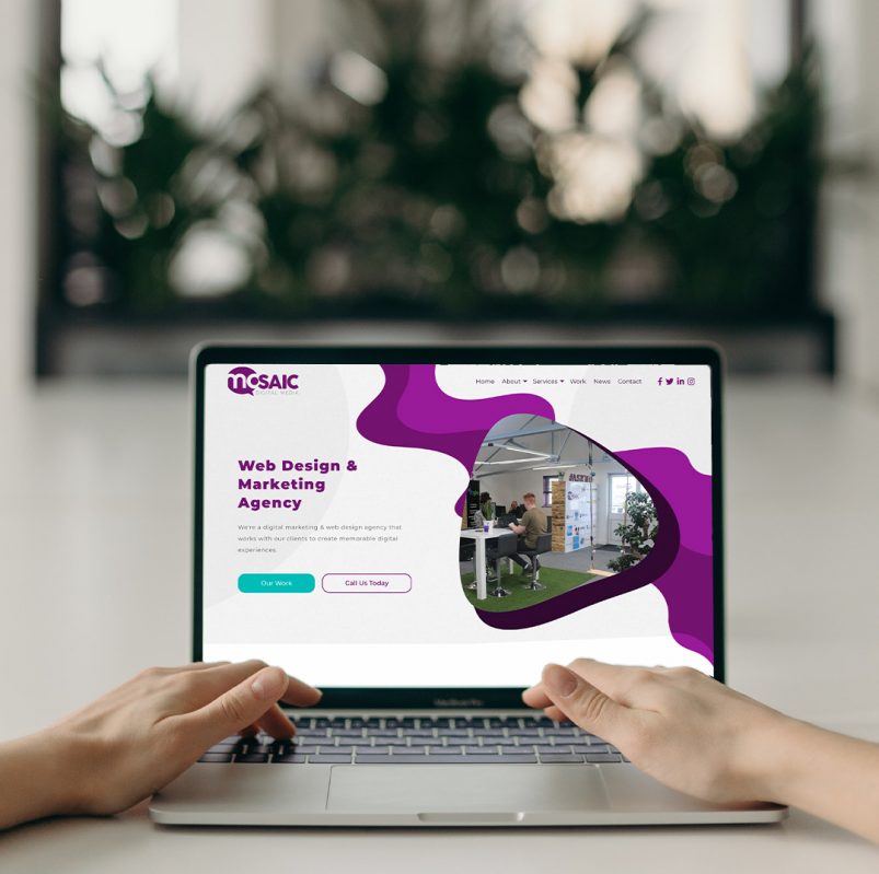 How to improve your businesses online presence