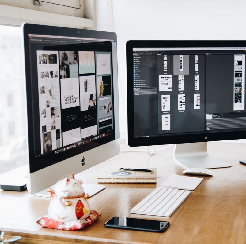 The “DIY Website Builder” Trap