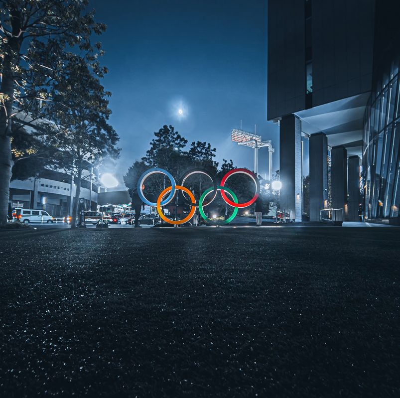 Branding Guidelines – The Olympic Games of Graphic Design