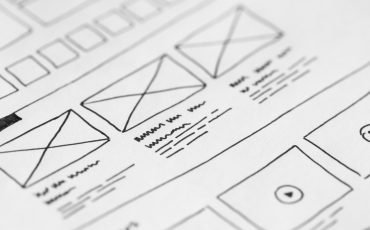 A Guide to Website Flat Design with Adobe XD | Mosaic Digital Media | Web Design Warrington