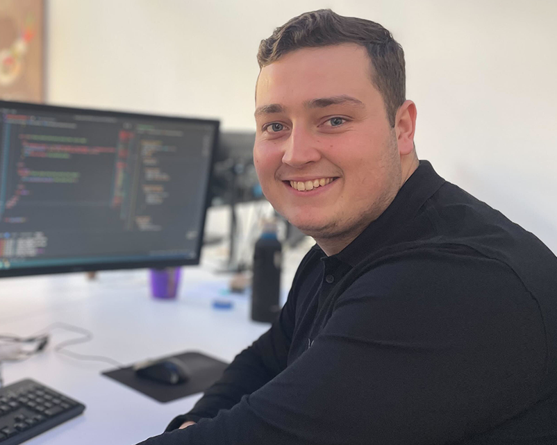 Meet Jay – Junior Web Developer