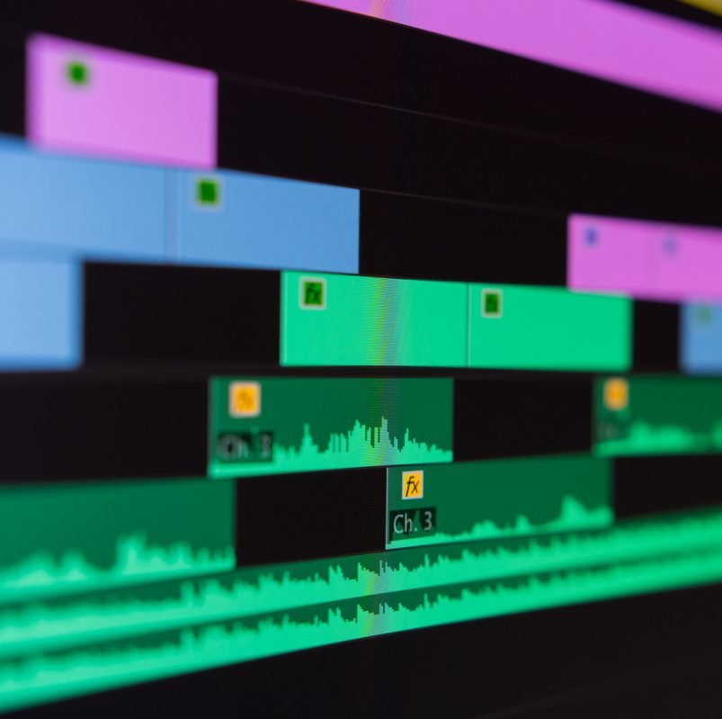 Video Content in Warrington at Mosaic Digital Media